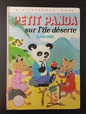 Piccolo Panda Sull'Isola