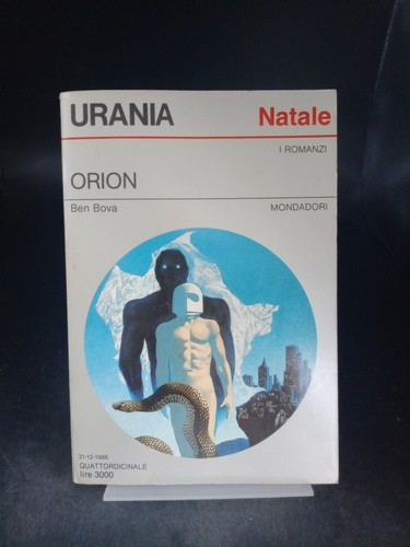 Orion bova mondadori 1986 - -,