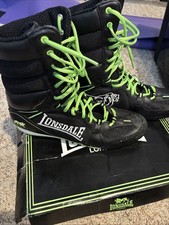 Stivali da boxe Lonsdale