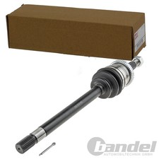 NTY ALBERO MOTORE ASSE