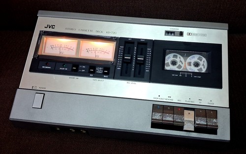 Jvc 720 stereo - jvc,