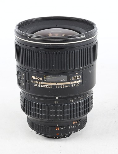 Nikon nikkor 35 mm - nikon,