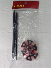 Leki Winter Trail Running Kit