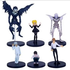 Death Note Set Gachapon Da 13