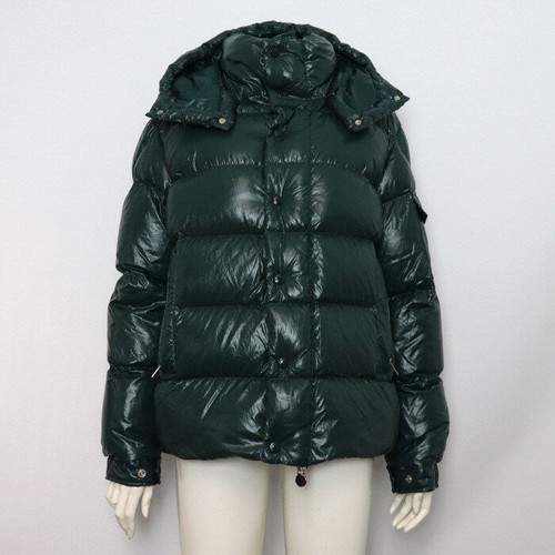 Moncler hood short down - short,
