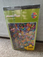 Puzzle Heye Guillermo Mordillo