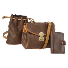 ETRO Paisley Borsa a Tracolla