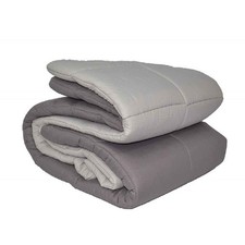 Piumone trapunta Marta Marzotto Double Face varie misure e colori disponibili