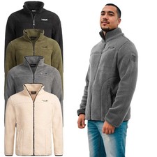 Arctic Seven giacca in pile