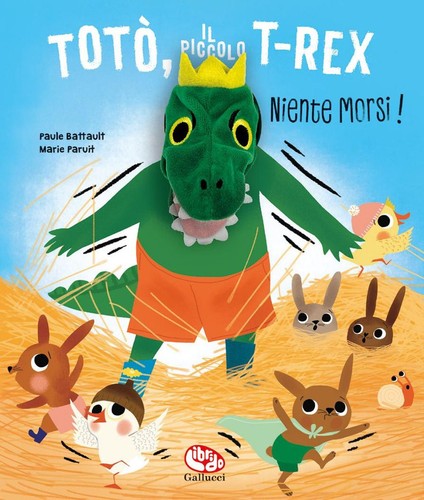 Libri battault paule toto - libri,