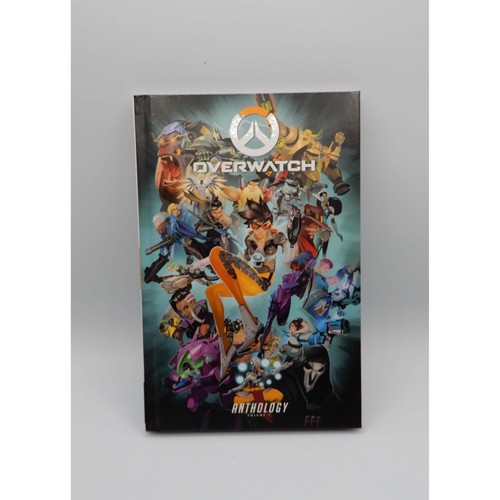Overwatch anthology volume - overwatch, 1