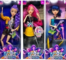 KPOP DEMON HUNTERS SET DI 3