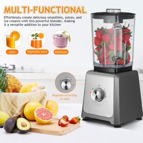 Frullatore immersione 6l - frullatore, a