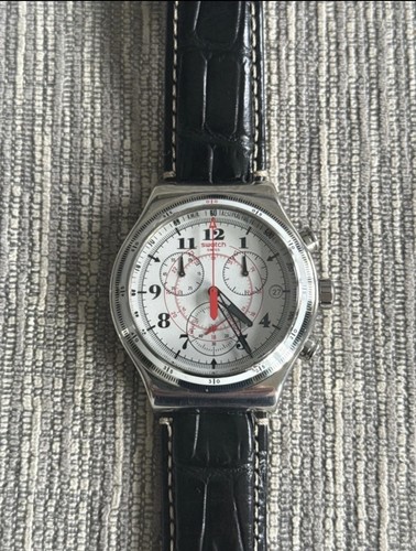 Swatch swiss irony cronografo - swiss,