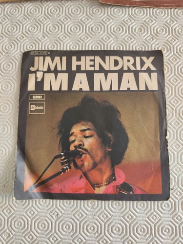 Jimi hendrix a - jimi, man