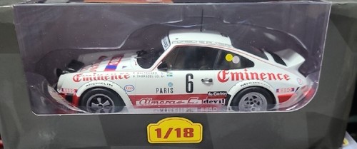 Porche 911 montecarlo 18 - porche, 1/18