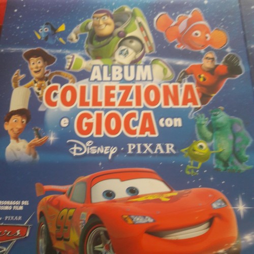 Album esselunga disney pixar - album,