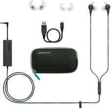 Bose QuietComfort 20 QC20 Cuffie Cuffie con Cancellazione del Rumore per iOS