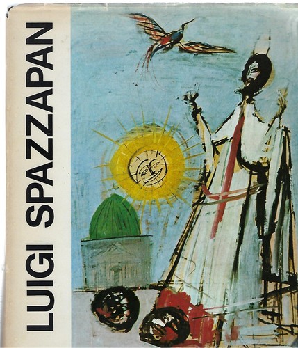 Luigi spazzapan di - spazzapan",