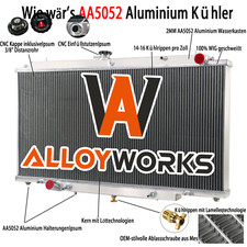 3 Serie Radiatore For NISSAN PATROL GR GU Y61 2.8L 3.0L 4.2L RD28 ZD30CR TD42