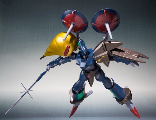 Robot spirits side - spirits, hm