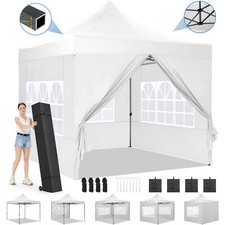 Gazebo 3x3 m impermeabile