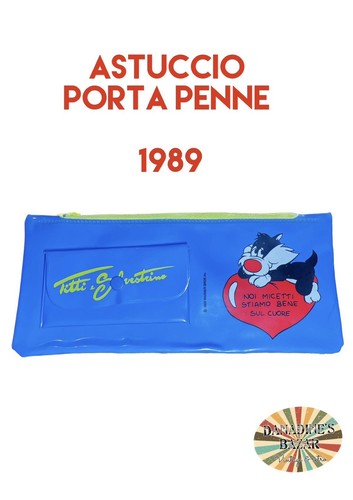 Astuccio portapenne titti - portapenne, e