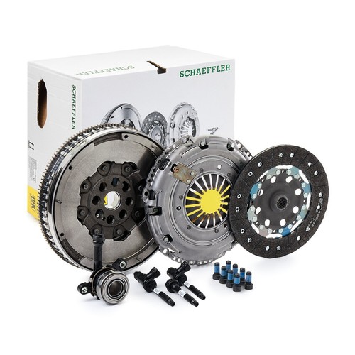 Kit frizione volano bimassa - +,