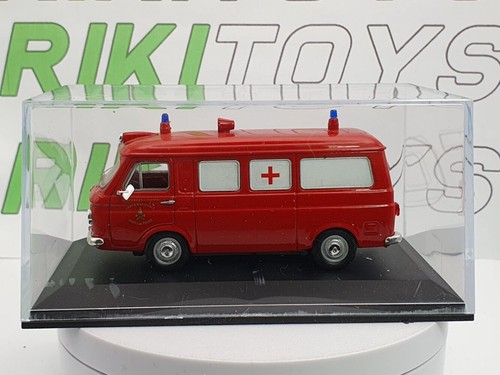 Fiat 238 ambulanza rio - 238, 1/43