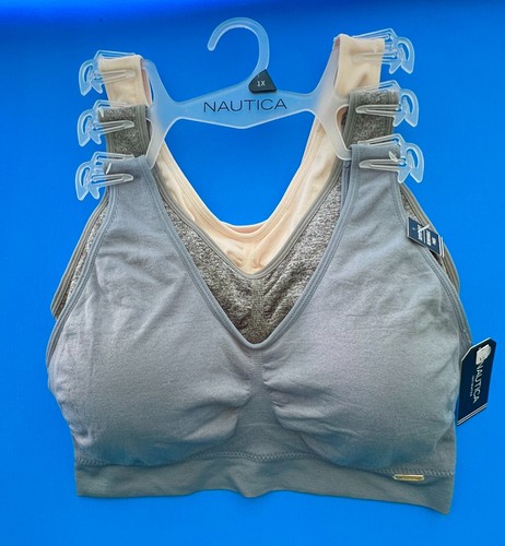 Nautica reggiseni plus - nautica, pk