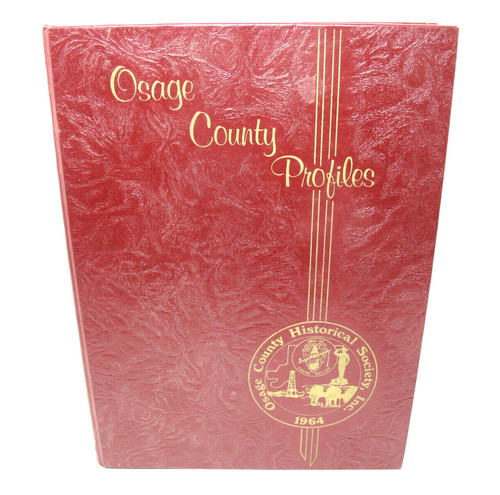 Osage county profiles oklahoma - osage,