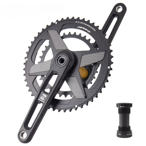Guarnitura bici strada - , doppia