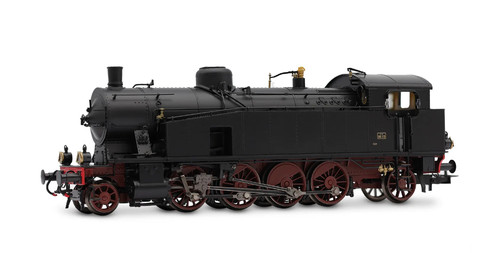 Locomotiva vapore taglia - vapore,