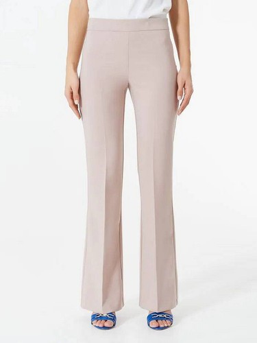 Rinascimento pantalone zampa - pantalone,