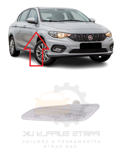 Nuovo per fiat - tipo, 2016