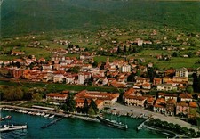 66764E  vecchia cartolina di