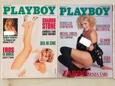 DYLAN DOG SU RIVISTA PLAYBOY LOTTO 2 NUMERI