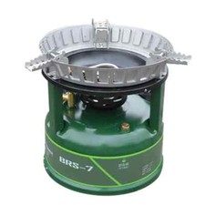 Stufa gasolio benzina
