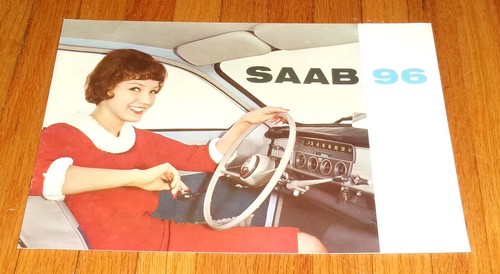 Catalogo brochure vendita saab - vendita,