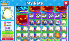 🔥 Bubble Gum Simulator