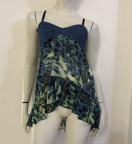 Denny rose top - jeans, denim