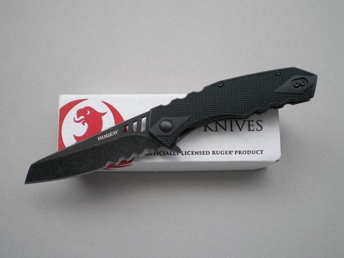 Crkt ruger compact - ruger,
