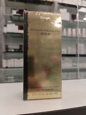 DONNA KARAN GOLD DEODORANTE SPRAY 100ML - VINTAGE - RARISSIMO -