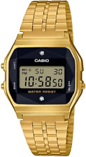 CASIO A159WGED-1DF OROLOGIO
