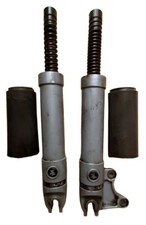 AMMORTIZZATORI ANTERIORI IN COPPIA"SEBAC" PIAGGIO ZIP 50CC. 4T 2011