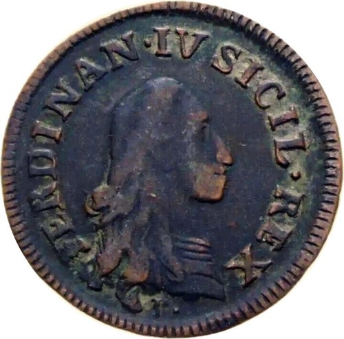 Cavalli 1790 tipo - 1790,