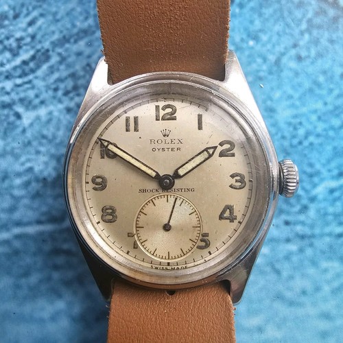 Orologio uomo vintage - uomo, rolex