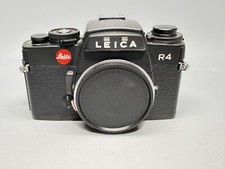 Leitz Leica R4 fotocamera