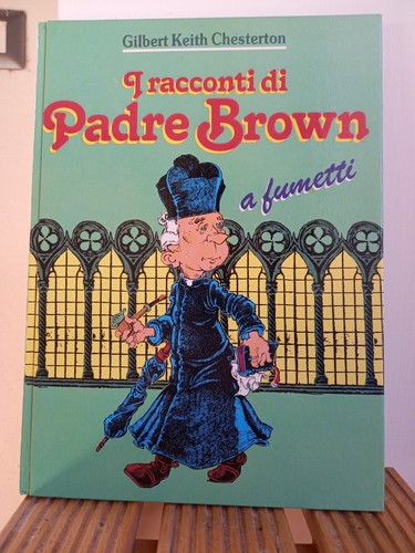 Racconti padre brown - di,