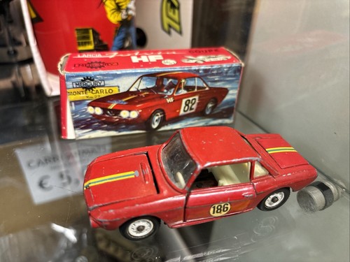 Mercury lancia fulvia - mercury,